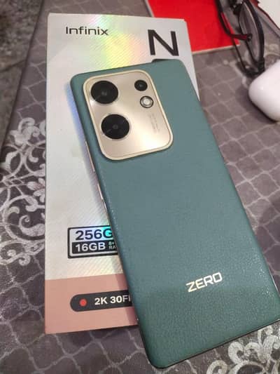 Infinix Zero 30  Edge ( 8+8 / 256 )