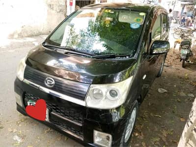 Daihatsu Move 2013
