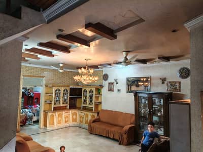 Affordable Prime Location Upper Portion Of 1 Kanal Is Available For rent