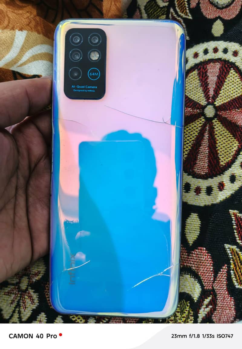 Infinix Note 8 1