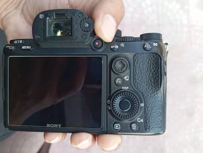 Sony a7iii