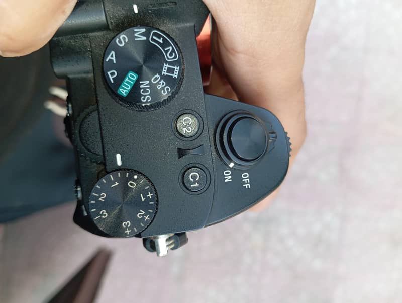 Sony a7iii 1