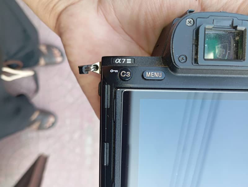 Sony a7iii 2