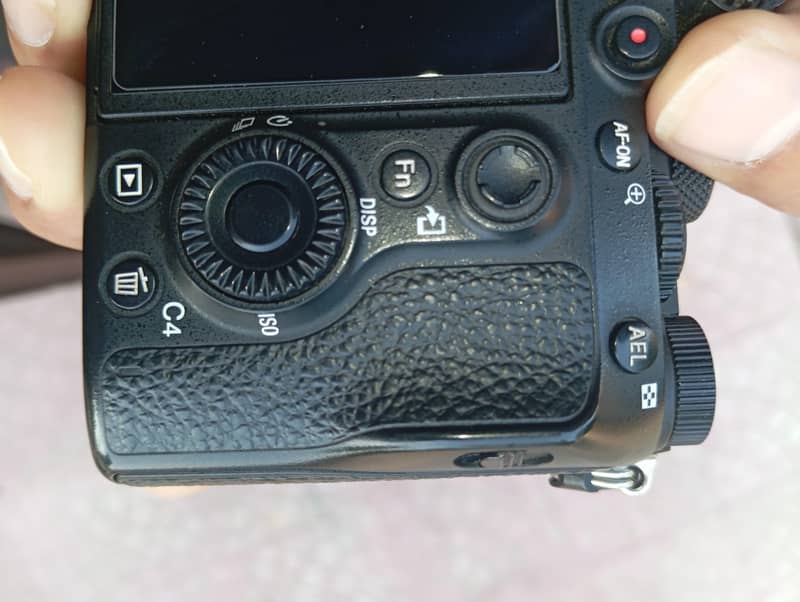 Sony a7iii 3