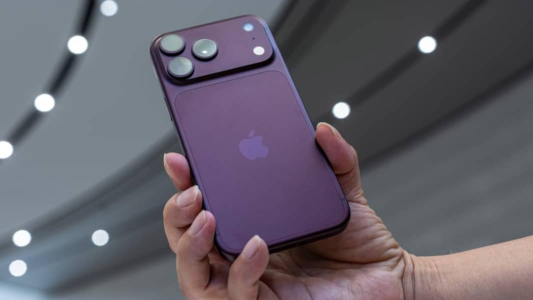 Apple iPhone 18 Pro Max 0