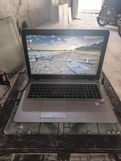 Hp ellitebook i7 7