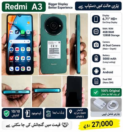 Xiaomi Redmi A2 Plus