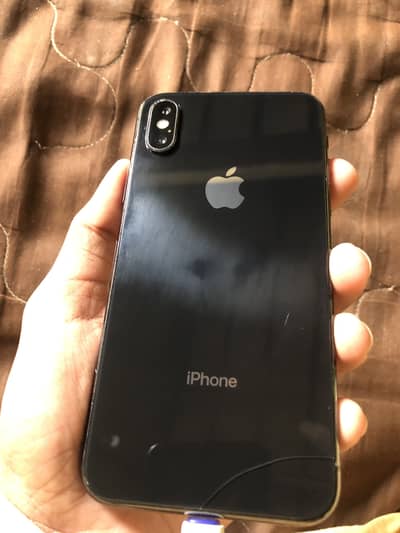 Apple iPhone X pta approved 64GB