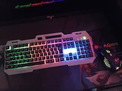 Gaming PC RGB