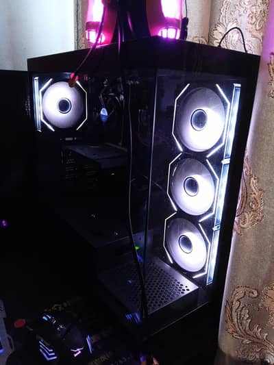 Gaming PC RGB