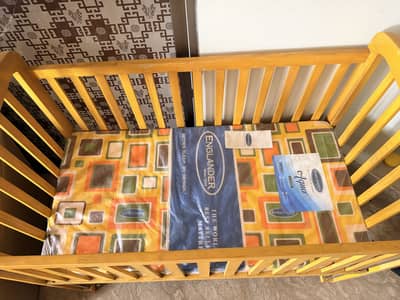 Baby Crib Bed