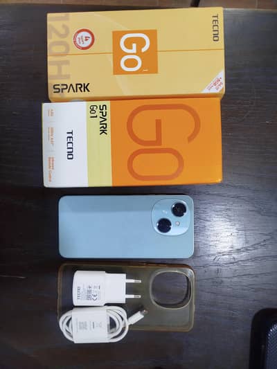 Tecno Spark Go1 4gb 64gb
