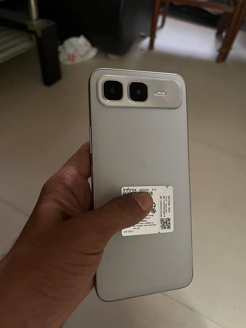 Infinix Smart 10 Plus 2