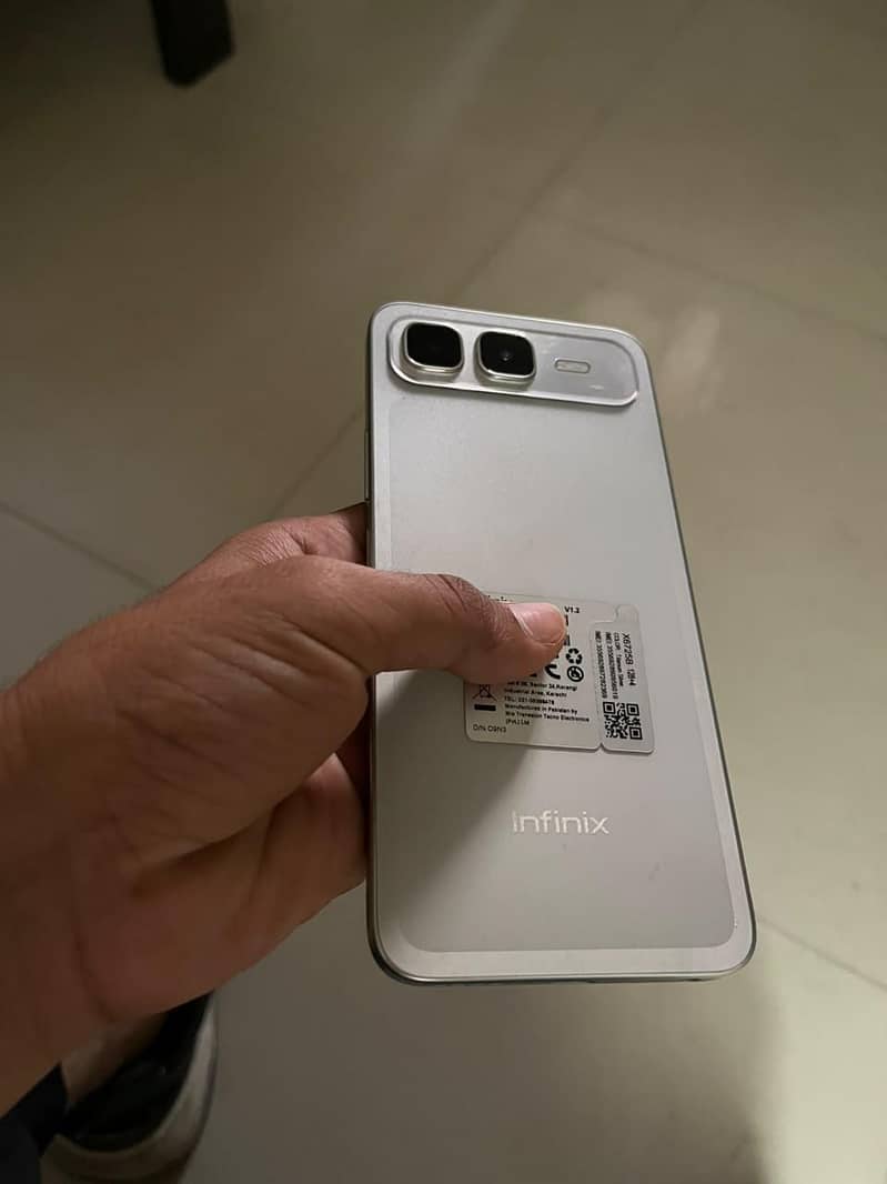 Infinix Smart 10 Plus 5