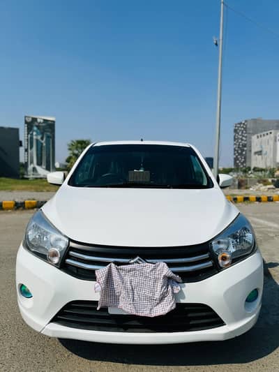 Suzuki Cultus VXL AGS 2021