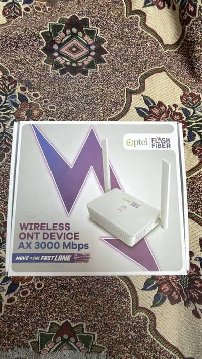 Huwawei 5G Dual Band WIFI 6 Fiber ONT Router