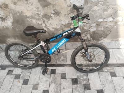 Bicycle Used condition Good