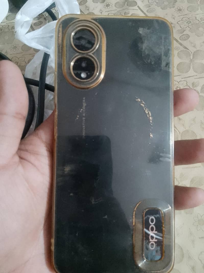 OPPO A18 1