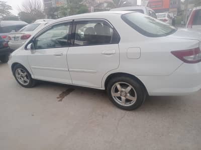 Honda City 2005