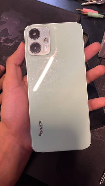 Sparx Neo 7 Plus