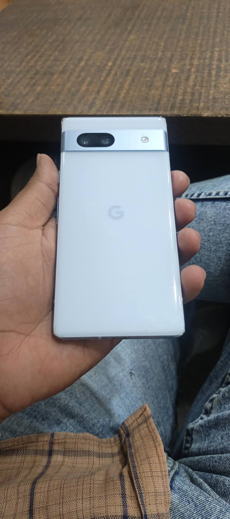 Google Pixel 7a 0