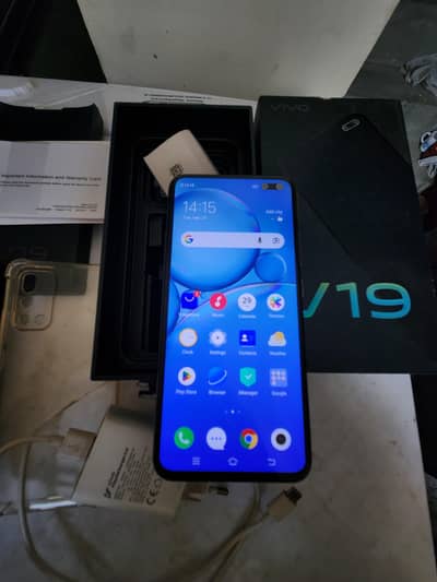 Vivo V19