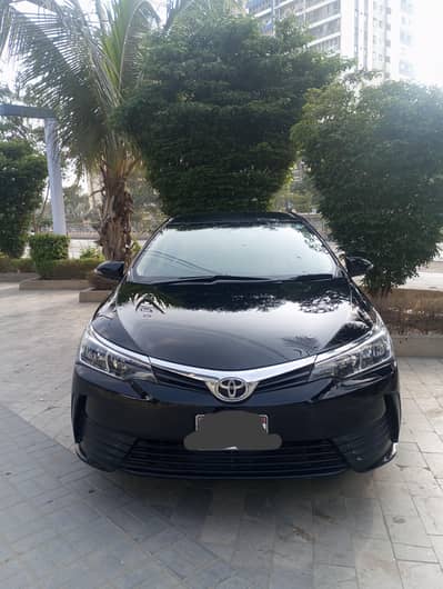 Toyota Corolla Altis 2020