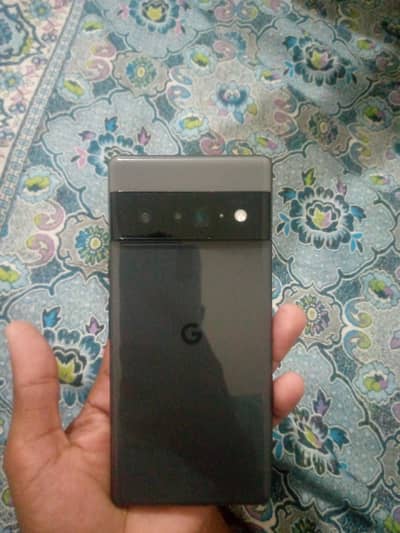 Google Pixel 6 Pro