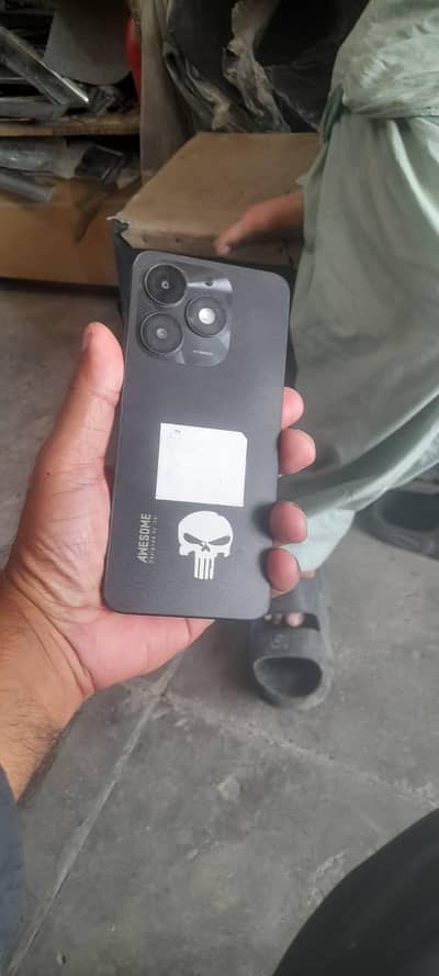 Itel A50