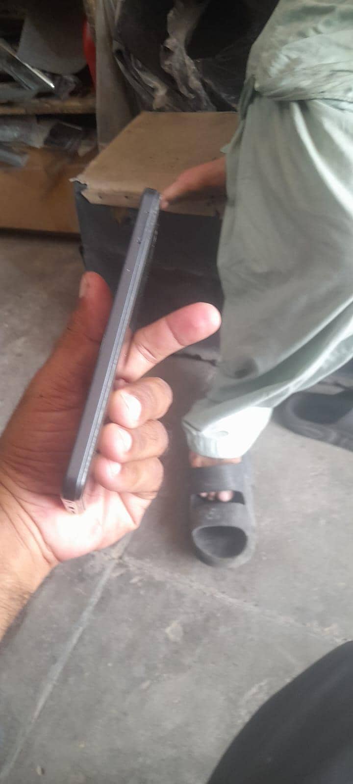 Itel A50 1