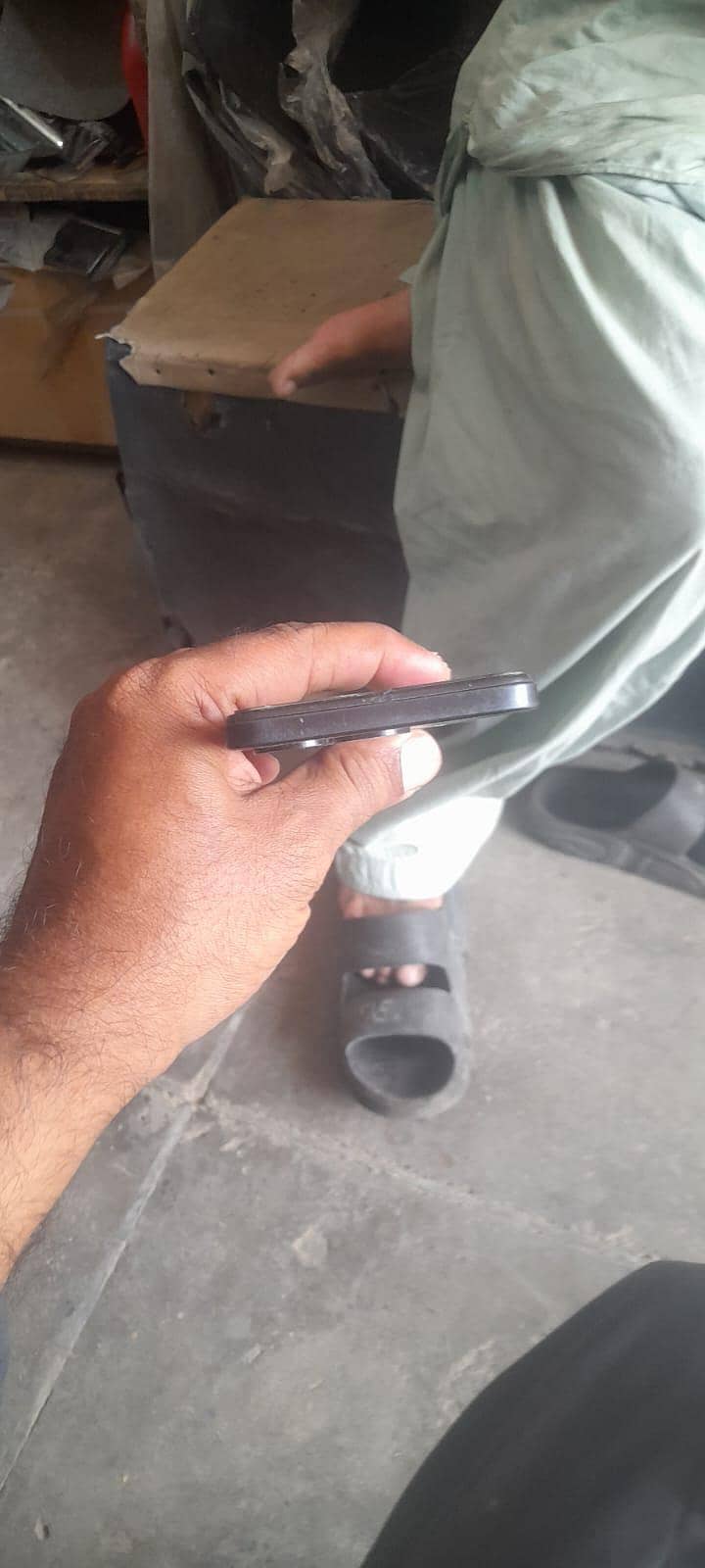 Itel A50 2