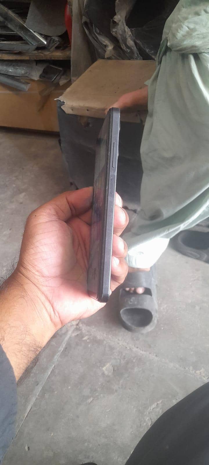 Itel A50 4