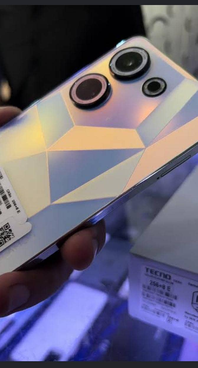 Tecno CAMON 20 1