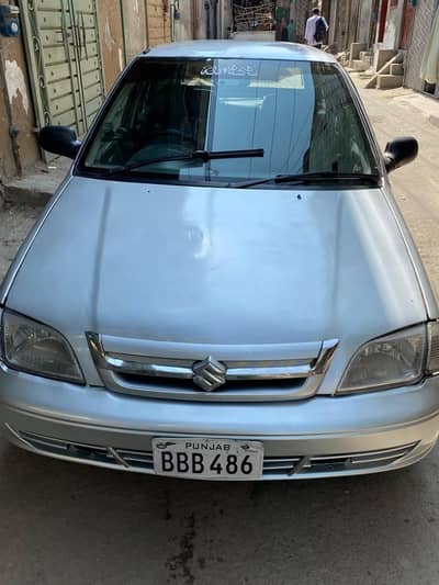 Suzuki Cultus VXR 2007