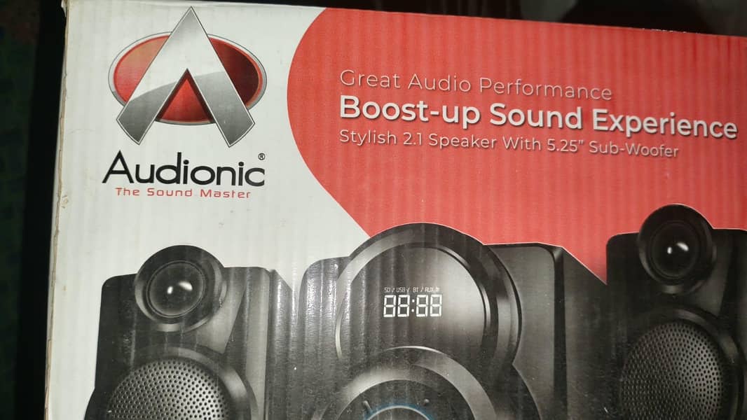 Adionic boofer 2