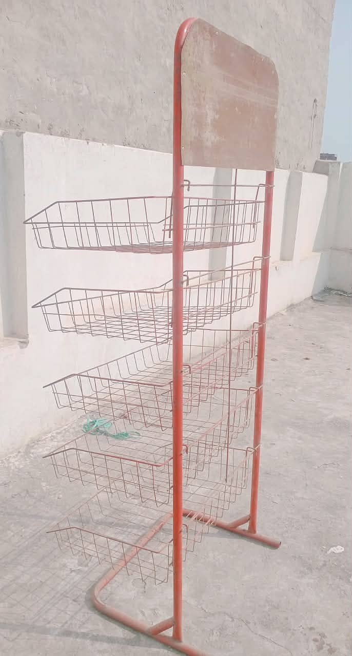 Snacks Stand Available 1