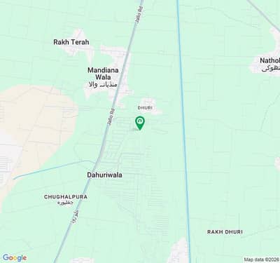 DHA Phase8 Ivy Green Z2 Block 1Knal Plot Urgent For Sale