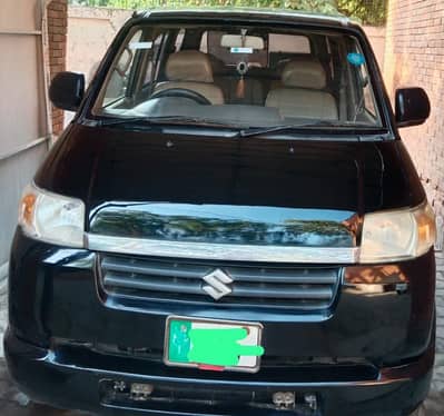 Suzuki APV 2006