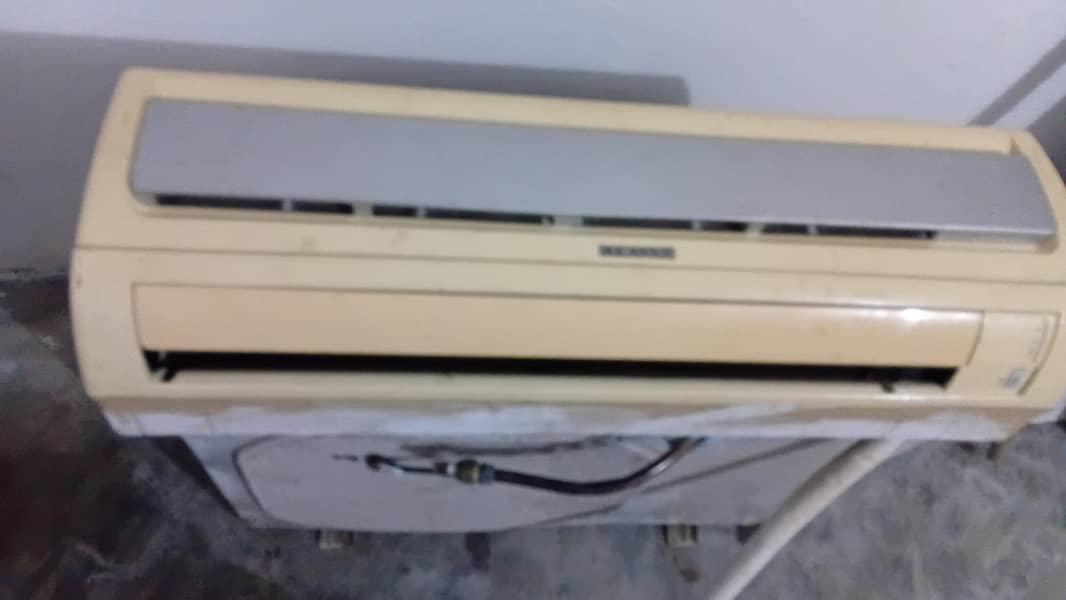 split Ac 2