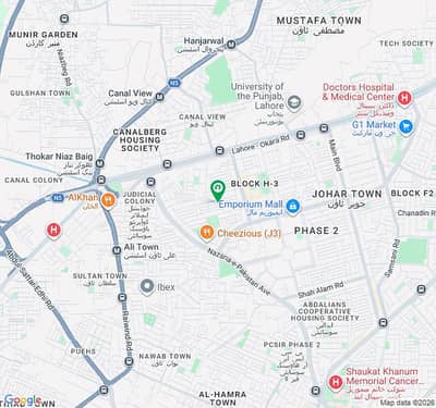Get An Attractive House In Lahore Under Rs. 120000