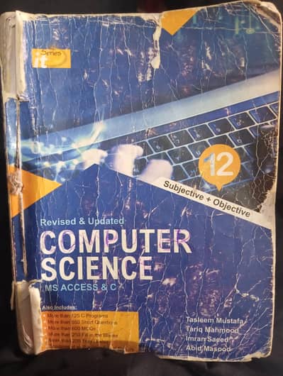 12 computer book