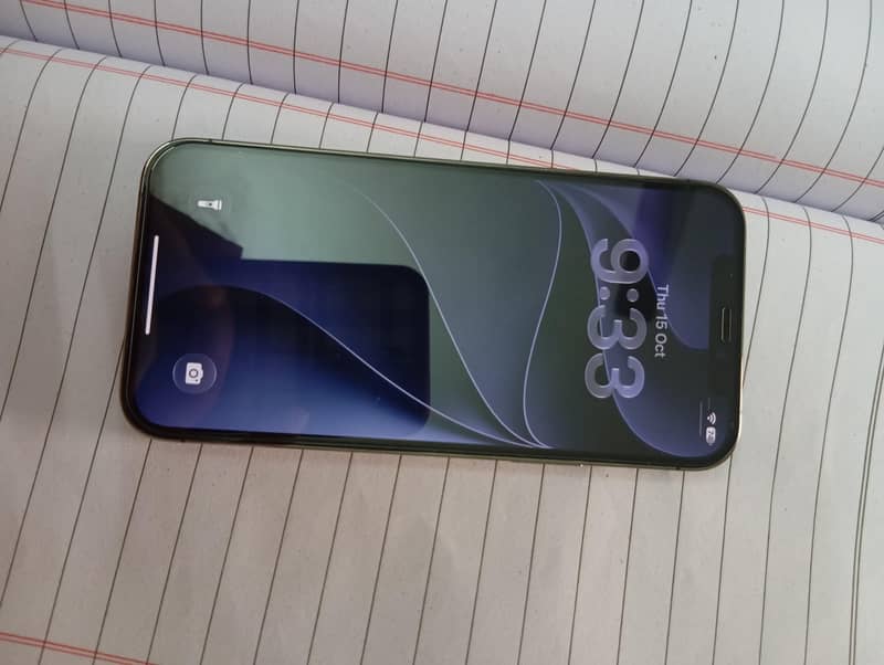 Apple iPhone 12 Pro 1