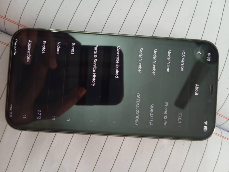 Apple iPhone 12 Pro 2