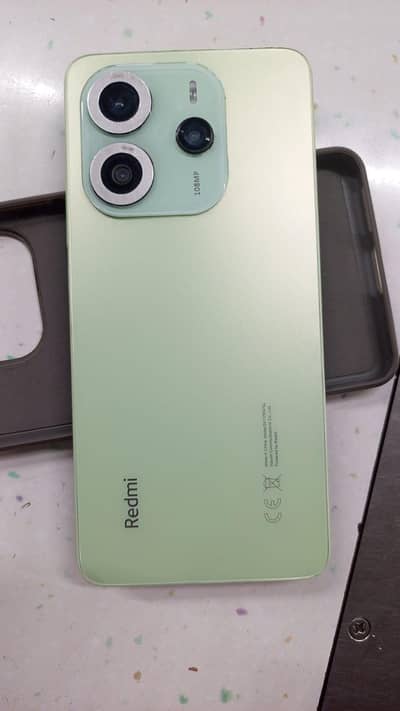 Xiaomi Redmi Note 14 panel change hai 8 256gb