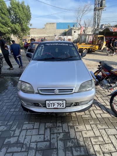 Suzuki Cultus VXR 2006