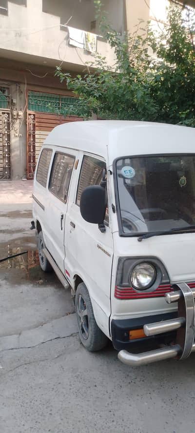 urgent sale Suzuki Bolan 2007