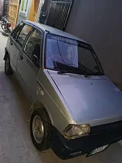 Suzuki Mehran VX 2007