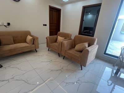 Modern Sofa Set – Stylish & Comfortable Living Room Furniture