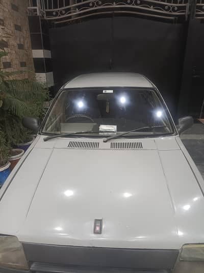 Suzuki Khyber 1998