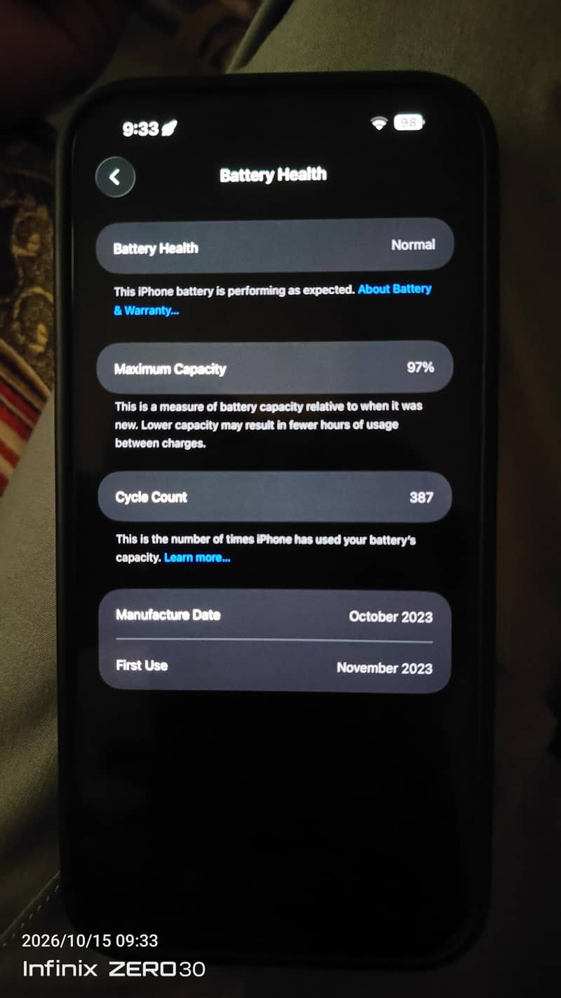 Apple iPhone 15 Pro Max 3